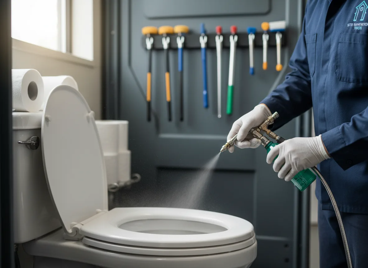 Why choose Construction Site Porta Potty Rental in Bretz, WV